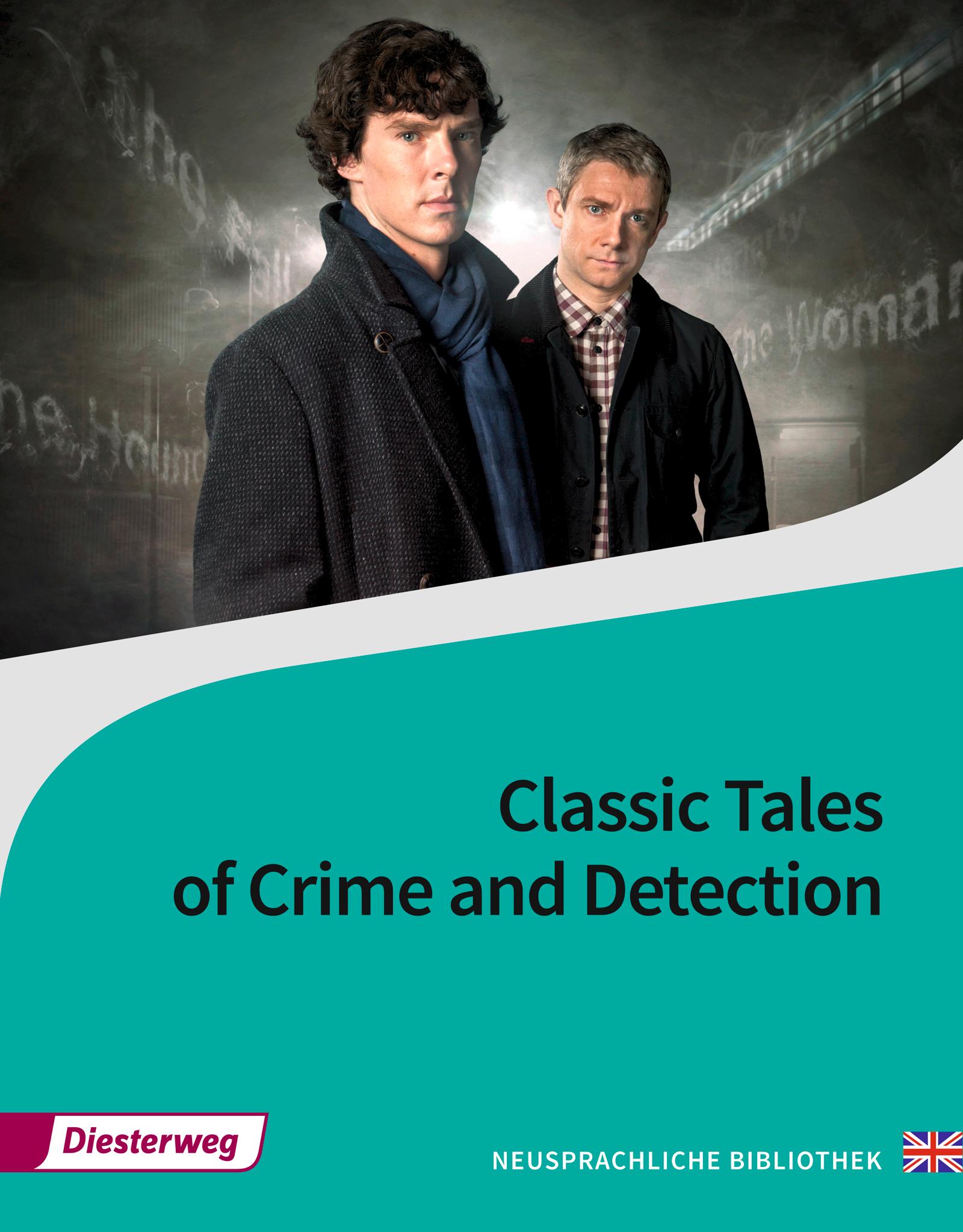 Cover: 9783425049731 | Classic Tales of Crime and Detection | Textbook | Taschenbuch | 108 S.