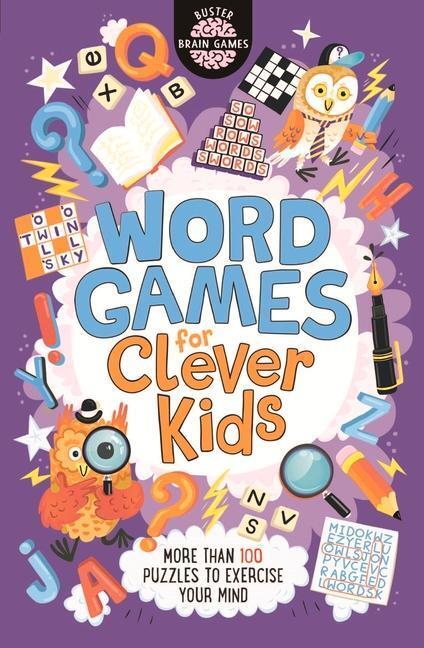 Cover: 9781780554730 | Word Games for Clever Kids (R) | Gareth Moore (u. a.) | Taschenbuch