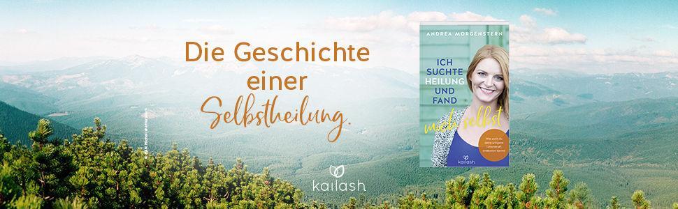 Bild: 9783424631869 | Ich suchte Heilung und fand mich selbst | Andrea Morgenstern | Buch