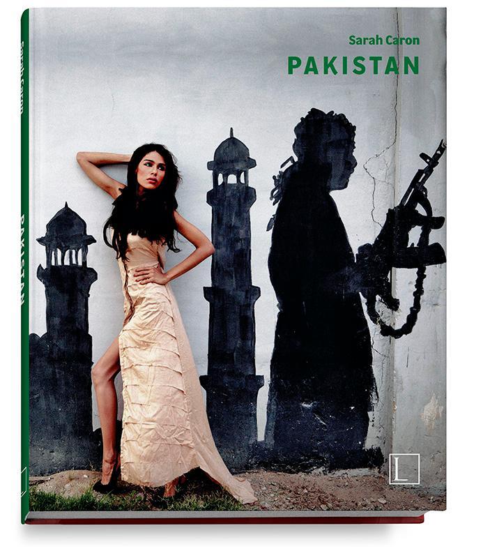 Cover: 9783903101944 | PAKISTAN | Caron Sarah | Buch | Deutsch | 2023 | Edition Lammerhuber
