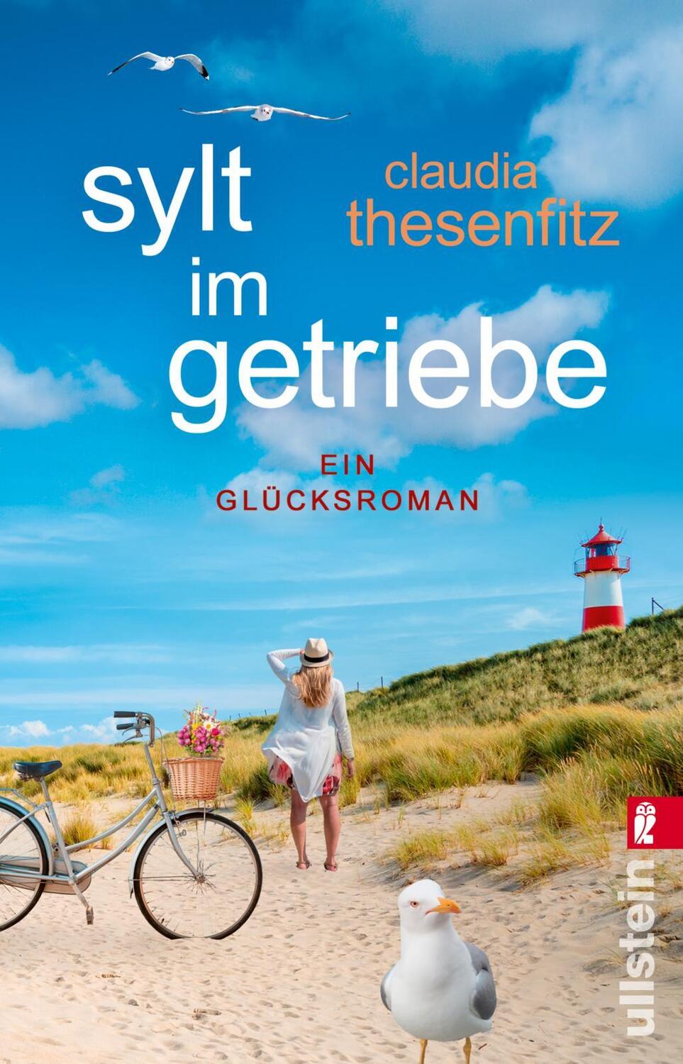 Cover: 9783548068282 | Sylt im Getriebe | Claudia Thesenfitz | Taschenbuch | 256 S. | Deutsch