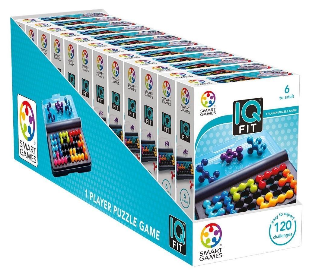 Bild: 5414301515975 | IQ-Fit | Spiel | Deutsch | 2016 | SMART Toys and Games GmbH