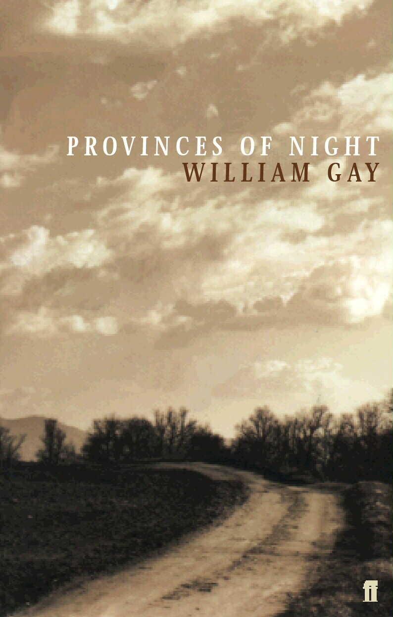Cover: 9780571212149 | Provinces of Night | William Gay | Taschenbuch | Englisch | 2002