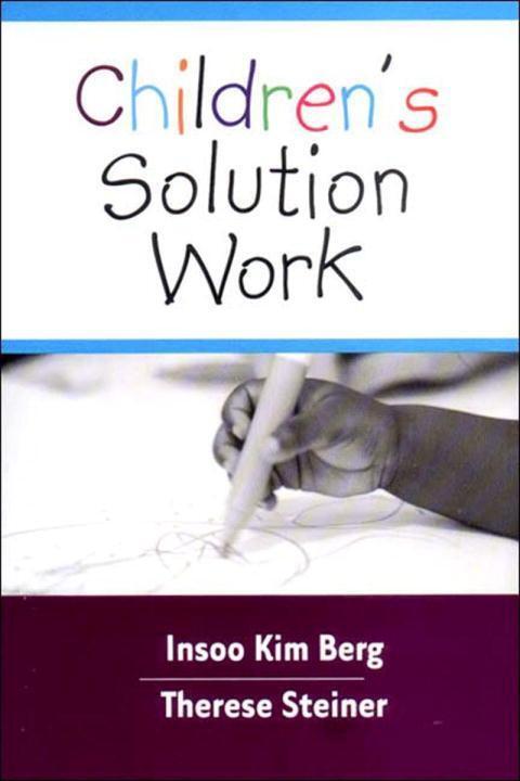 Cover: 9780393703870 | Children's Solution Work | Insoo Kim Berg (u. a.) | Buch | Englisch
