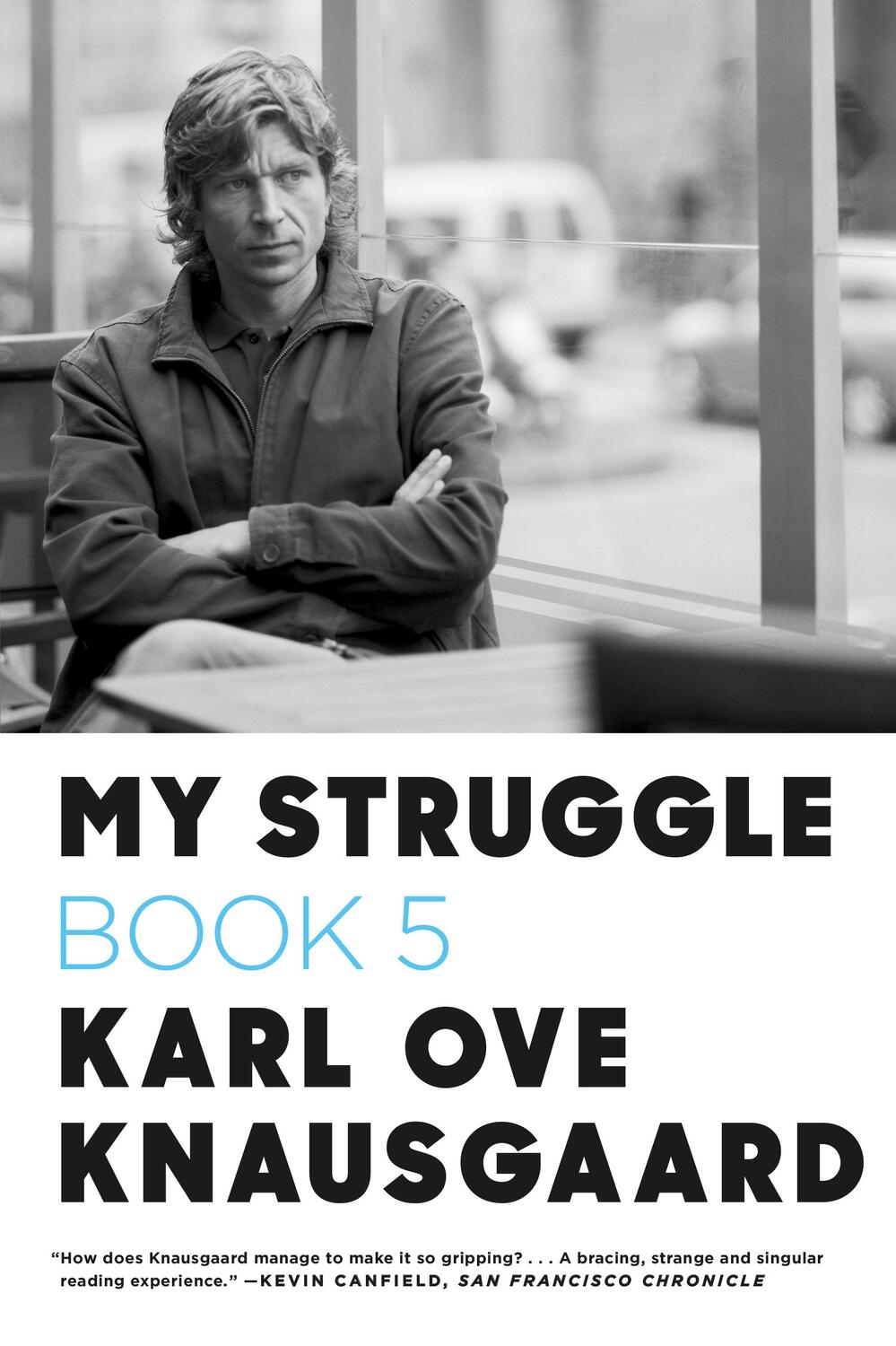 Cover: 9780374534189 | My Struggle: Book 5 | Karl Ove Knausgaard | Taschenbuch | My Struggle
