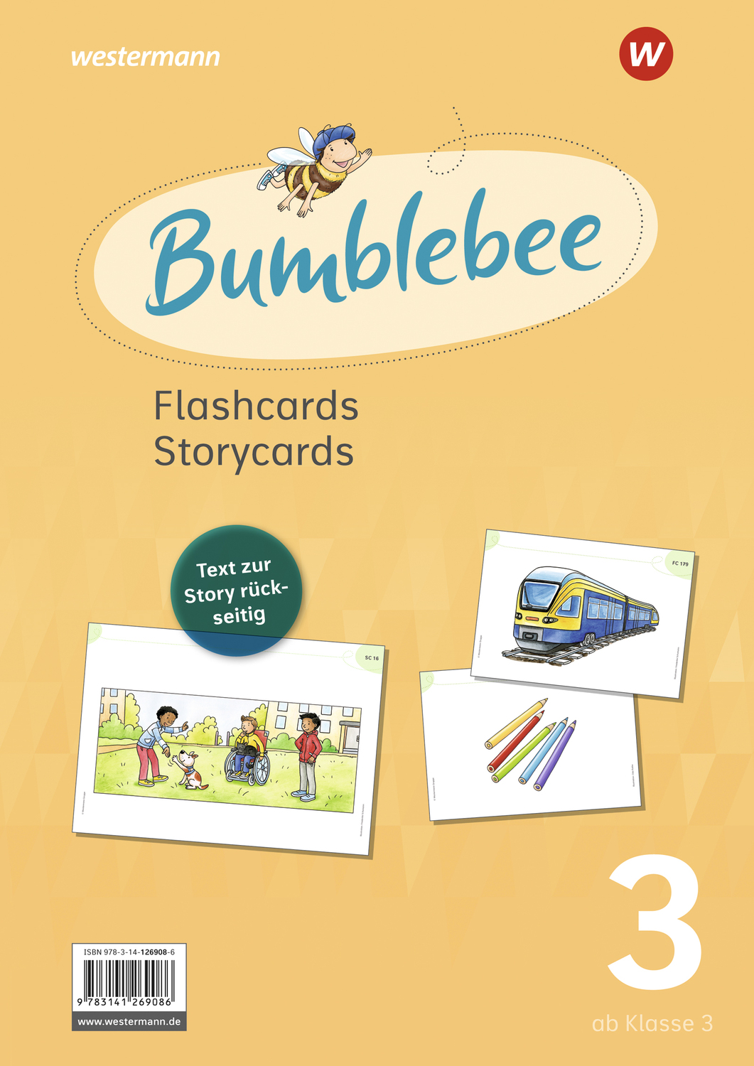 Cover: 9783141269086 | Bumblebee - Ausgabe 2021 für das 3./ 4.Schuljahr | Loseblatt | 348 S.