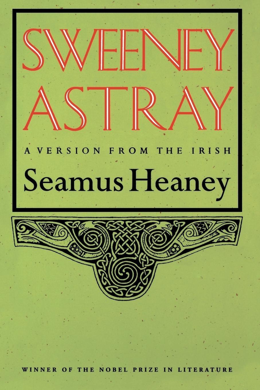 Cover: 9780374518943 | Sweeney Astray | Seamus Heaney | Taschenbuch | Paperback | Englisch