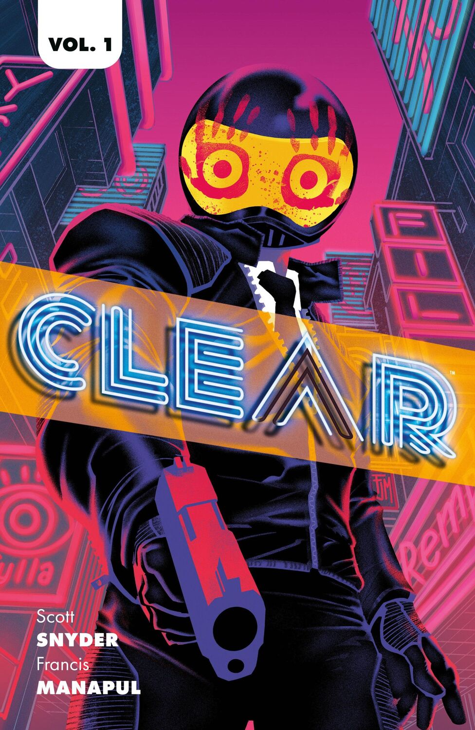 Cover: 9781506728322 | Clear | Scott Snyder | Taschenbuch | Einband - flex.(Paperback) | 2023