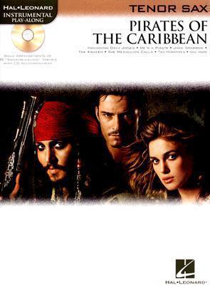 Cover: 9781423421986 | Pirates of the Caribbean: Tenor Sax [With CD] | Taschenbuch | Englisch