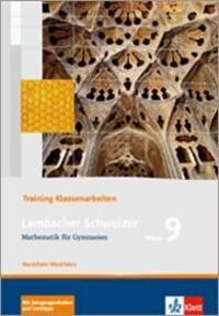Cover: 9783127341959 | Lambacher-Schweizer - Trainingshefte für Klassenarbeiten....