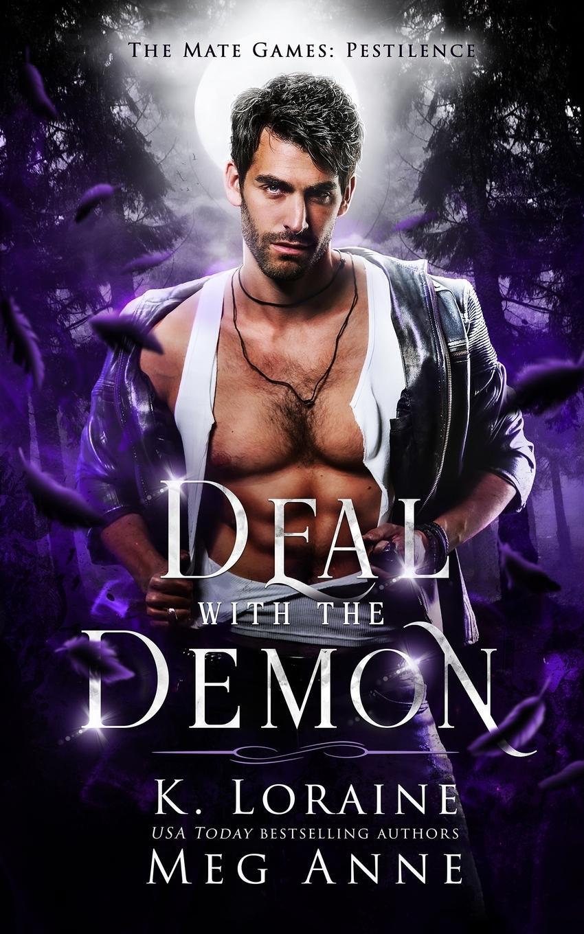 Cover: 9781951738495 | Deal with the Demon | Meg Anne (u. a.) | Taschenbuch | Paperback