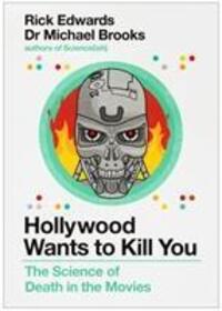Cover: 9781786496928 | Hollywood Wants to Kill You | Michael Brooks (u. a.) | Buch | Gebunden