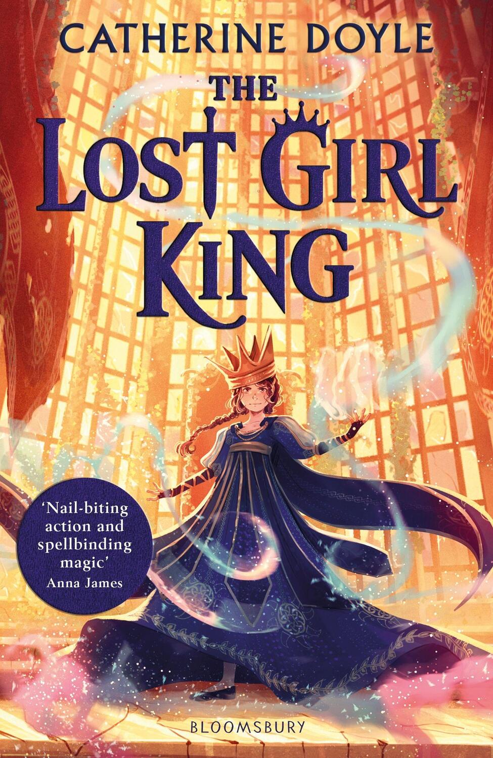 Cover: 9781526608000 | The Lost Girl King | Catherine Doyle | Taschenbuch | Paperback | 2022