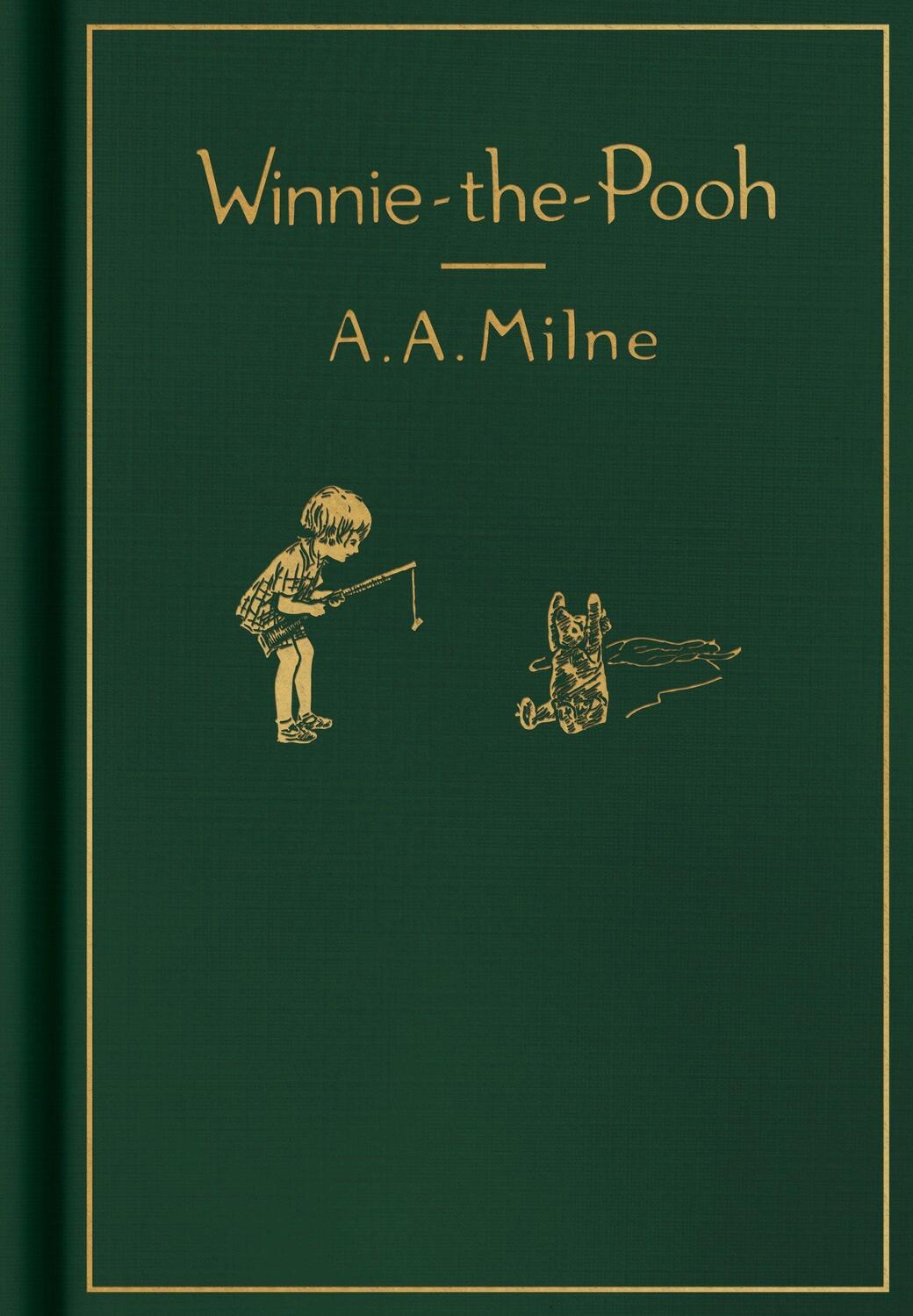 Cover: 9780525555315 | Winnie-The-Pooh: Classic Gift Edition | A A Milne | Buch | Englisch