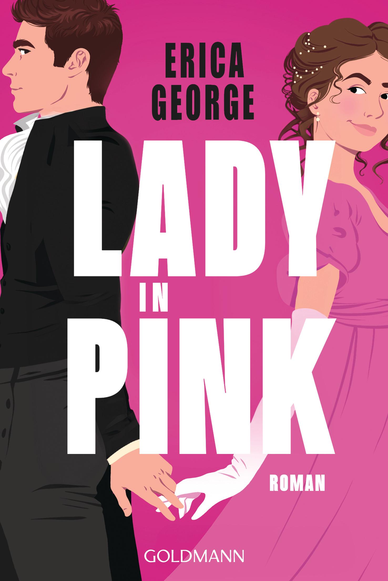 Cover: 9783442495665 | Lady in Pink | Roman | Erica George | Taschenbuch | 384 S. | Deutsch