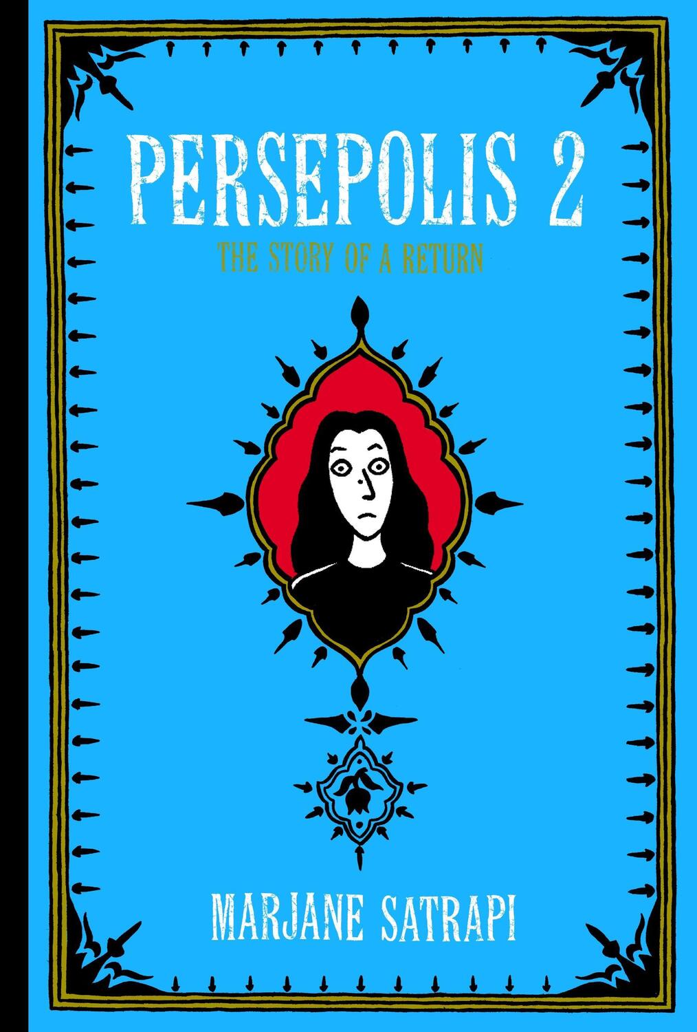 Cover: 9780375422881 | Persepolis 2: The Story of a Return | Marjane Satrapi | Buch | 188 S.