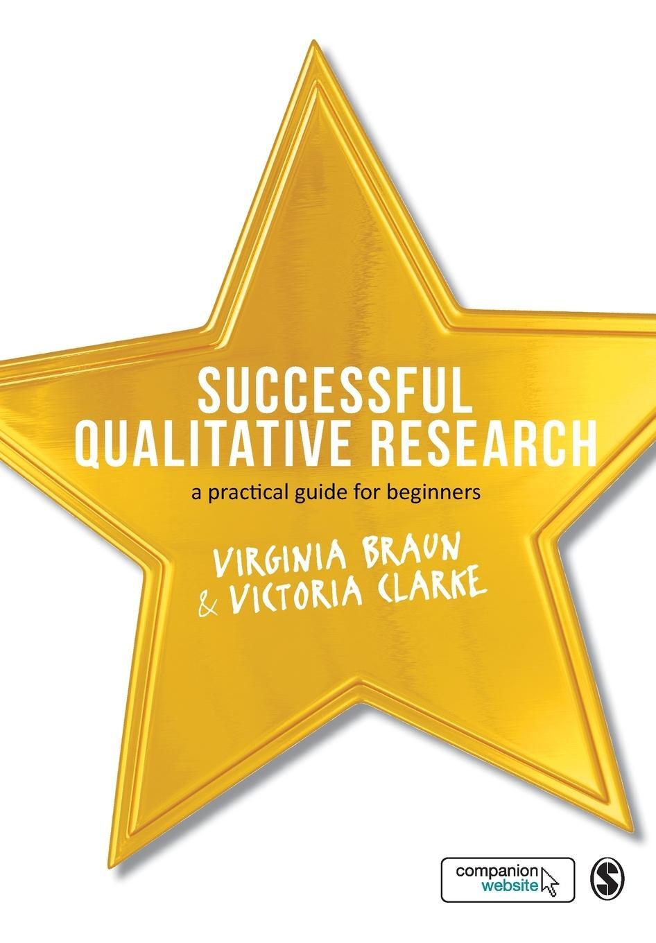 Cover: 9781847875822 | Successful Qualitative Research | A Practical Guide for Beginners