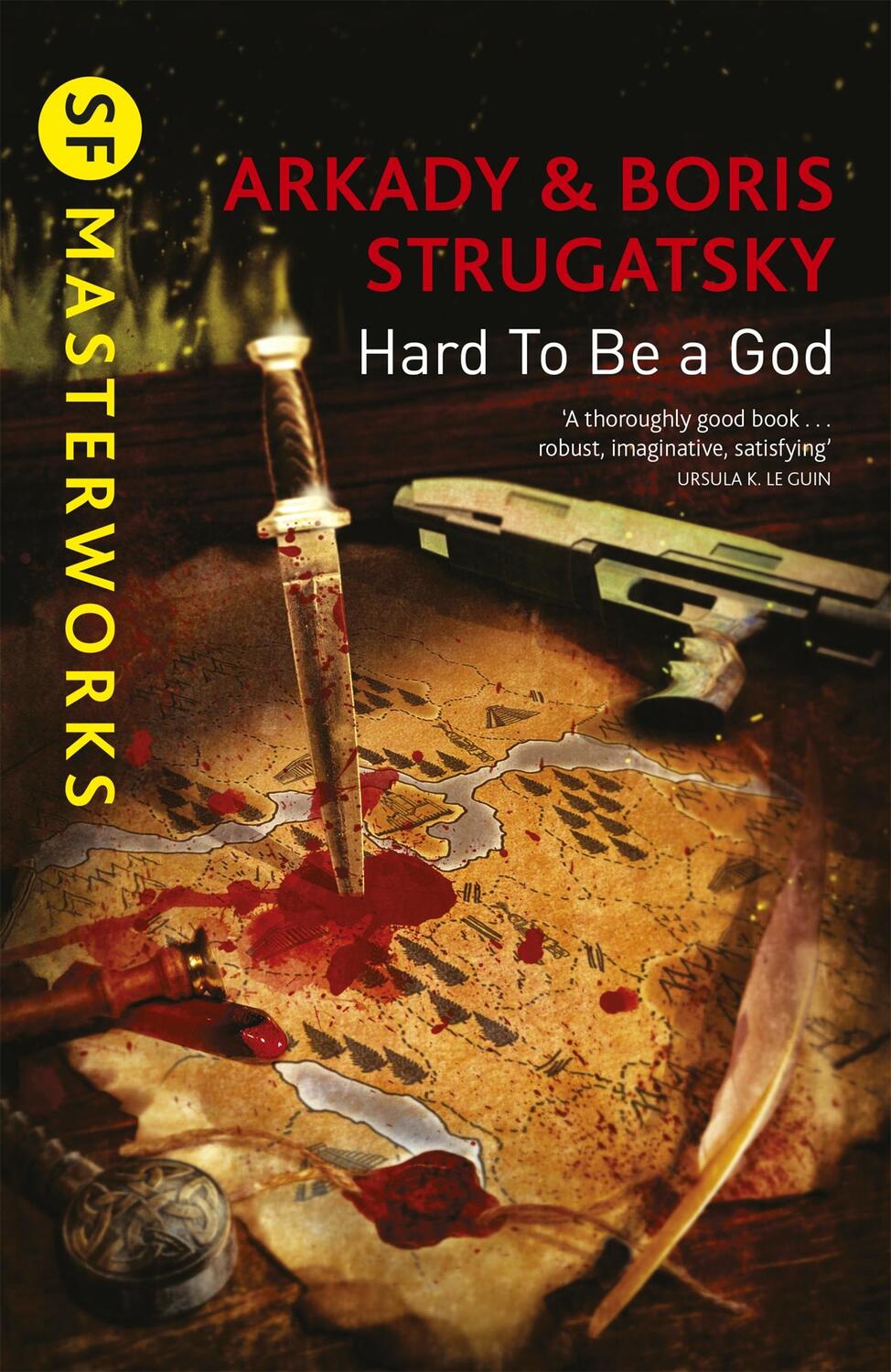 Cover: 9781473208292 | Hard To Be A God | Arkady Strugatsky (u. a.) | Taschenbuch | 256 S.