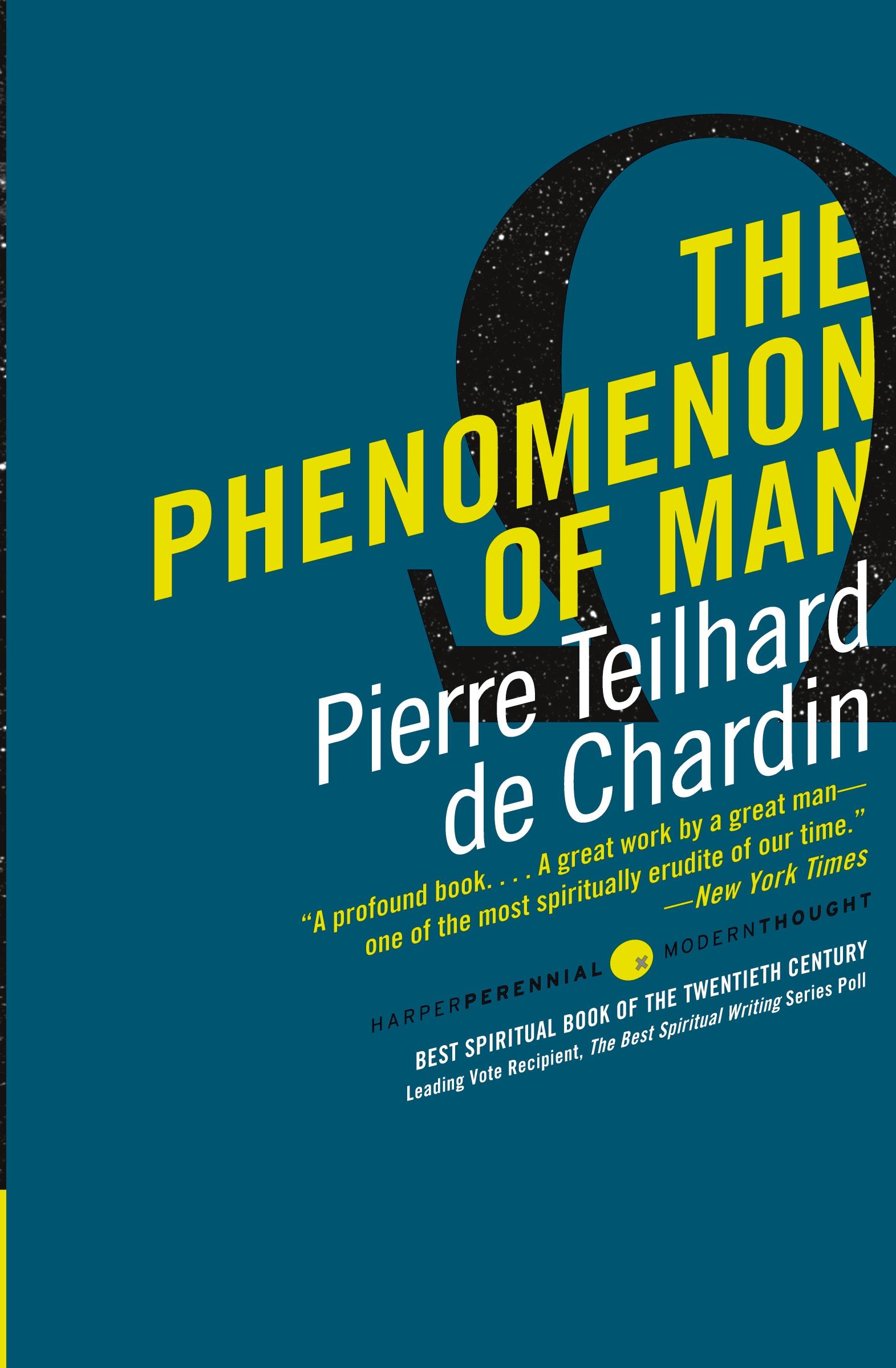 Cover: 9780061632655 | The Phenomenon of Man | Pierre Teilhard De Chardin | Taschenbuch