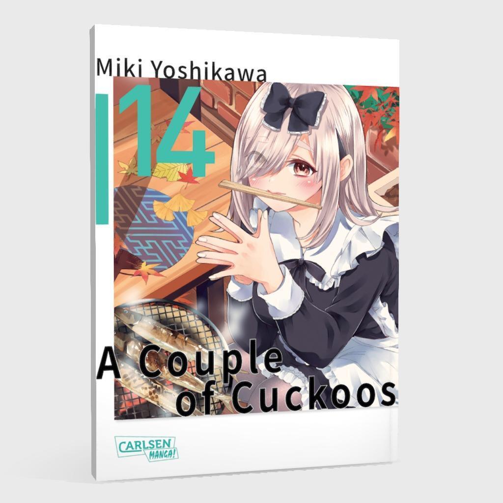 Bild: 9783551778871 | A Couple of Cuckoos 14 | Miki Yoshikawa | Taschenbuch | 192 S. | 2024