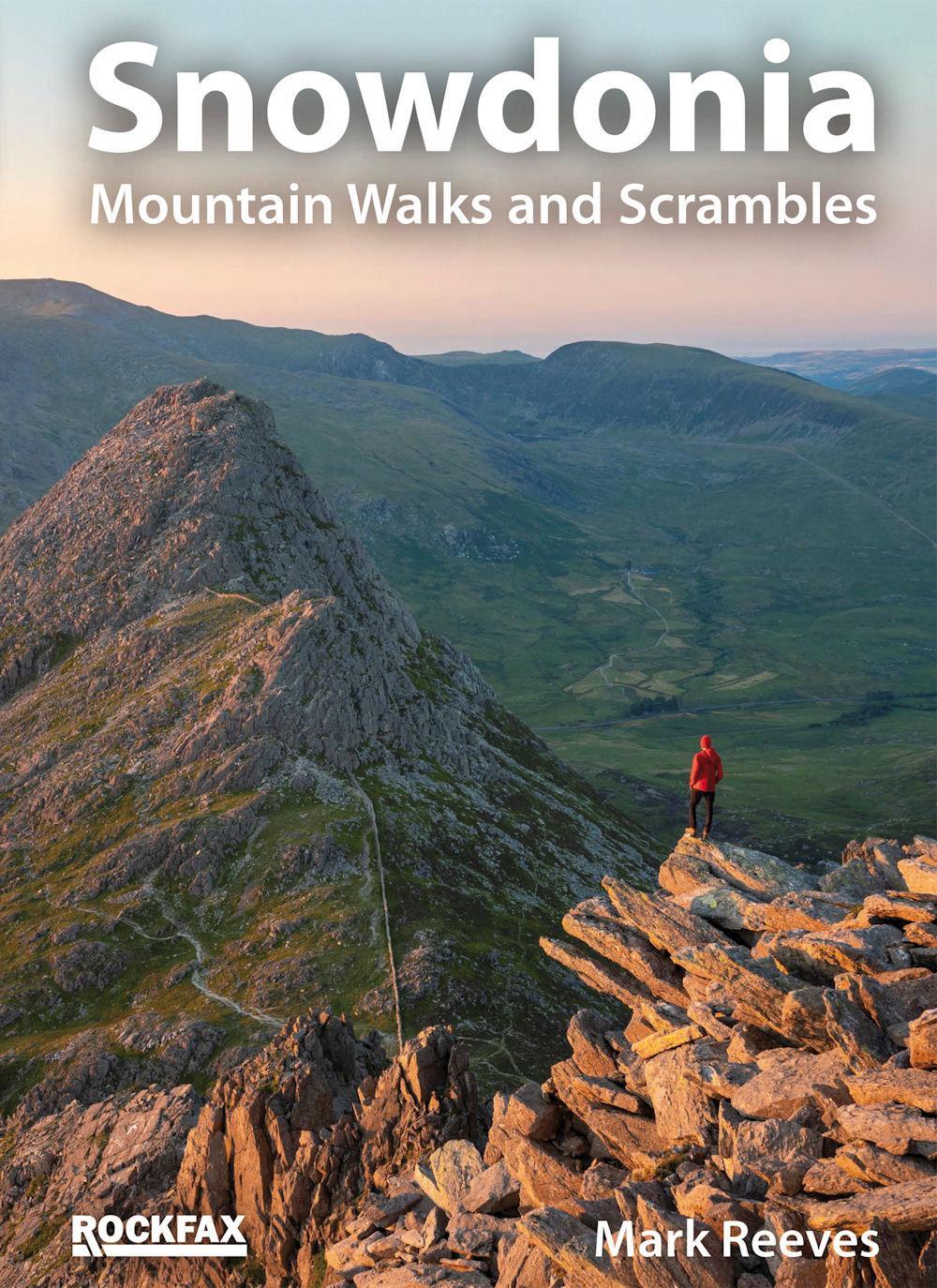 Cover: 9781873341636 | Snowdonia | Mountain Walks and Scrambles | Mark Reeves | Taschenbuch