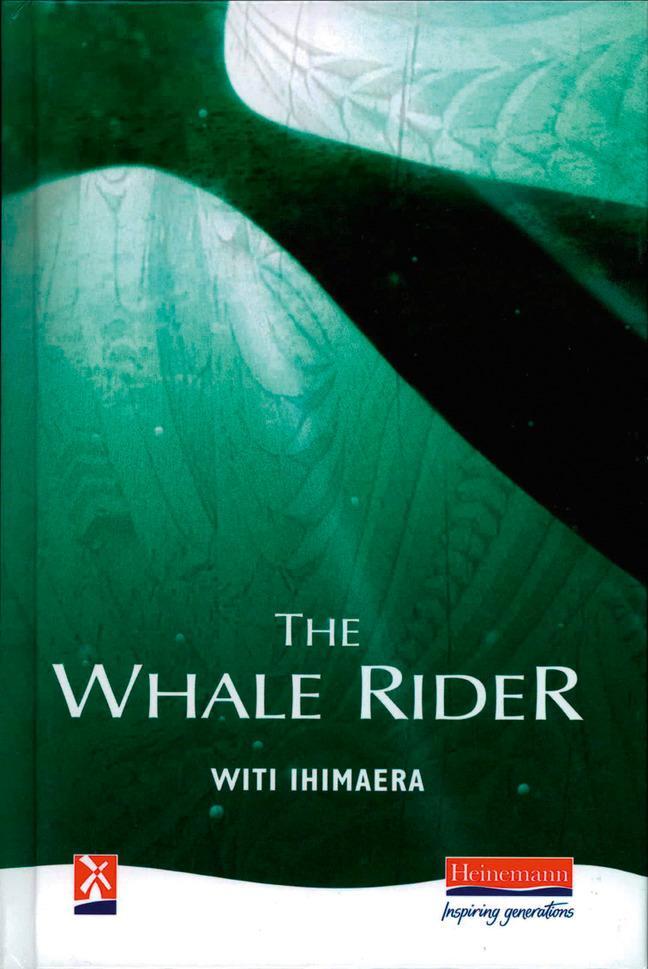 Cover: 9780435131081 | The Whale Rider | Witi Ihimaera | Buch | New Windmills KS3 | Englisch