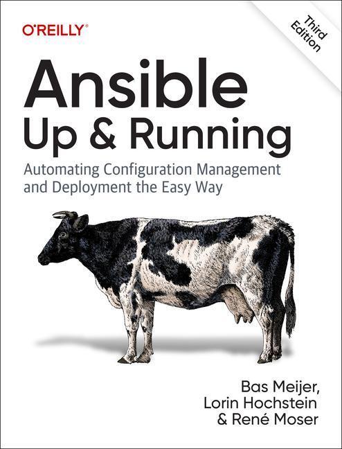 Cover: 9781098109158 | Ansible: Up and Running | Bas Meijer (u. a.) | Taschenbuch | Englisch