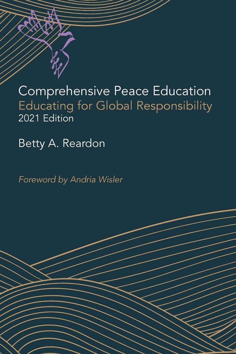Cover: 9781732962224 | Comprehensive Peace Education | Educating for Global Responsibility