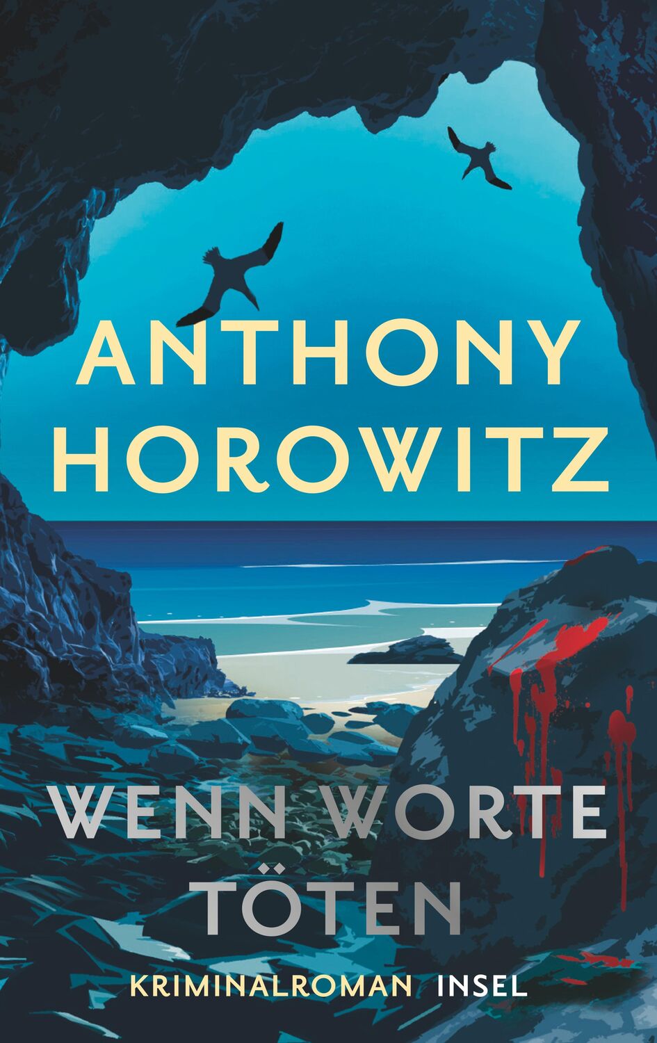 Cover: 9783458643739 | Wenn Worte töten | Kriminalroman | Anthony Horowitz | Buch | 333 S.