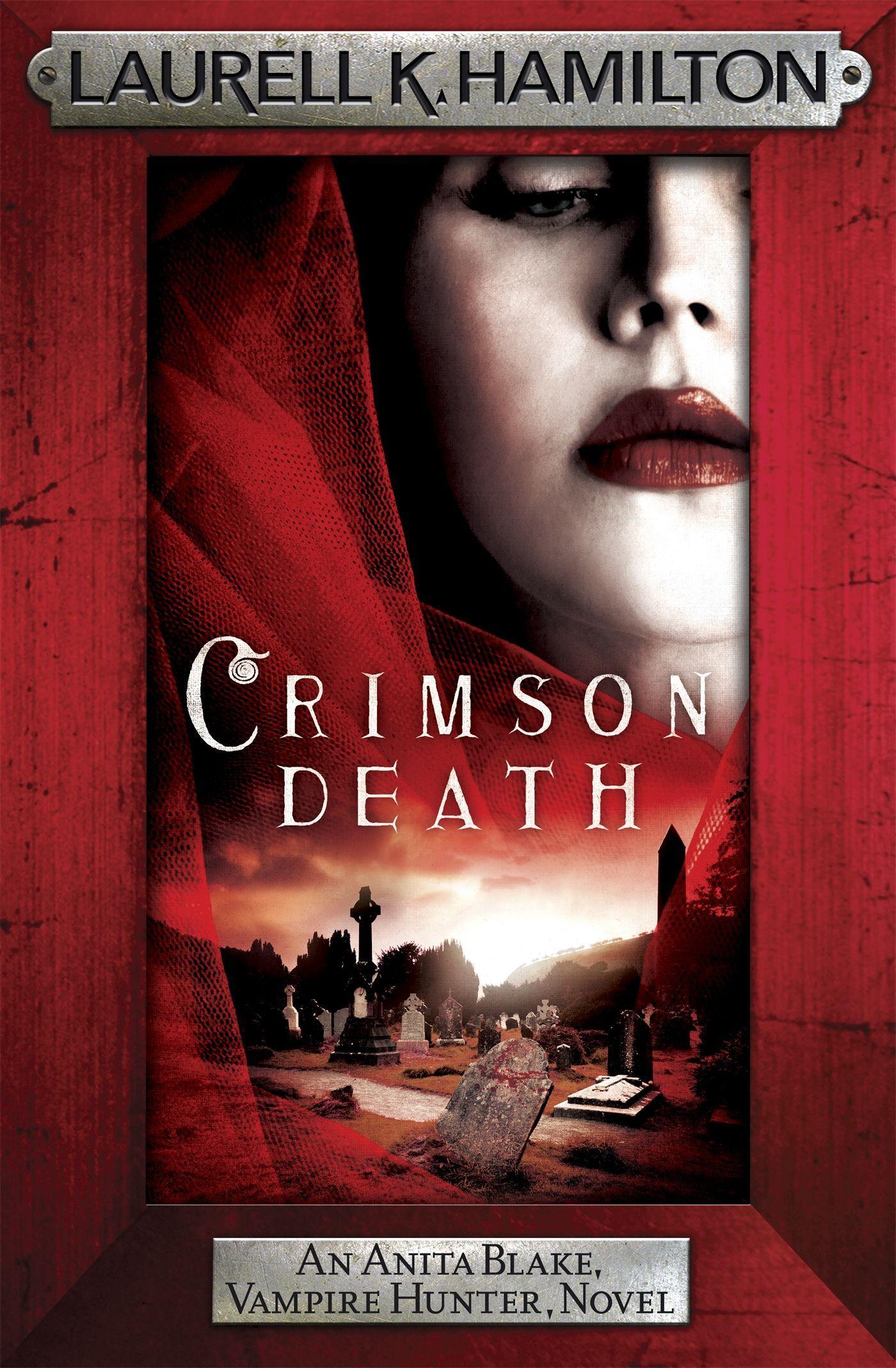 Cover: 9781472241771 | Crimson Death | Laurell K. Hamilton | Taschenbuch | Englisch | 2017