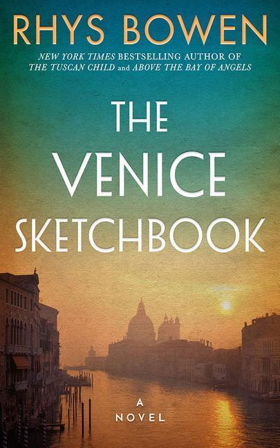Cover: 9781542027120 | The Venice Sketchbook | Rhys Bowen | Buch | Englisch | 2021
