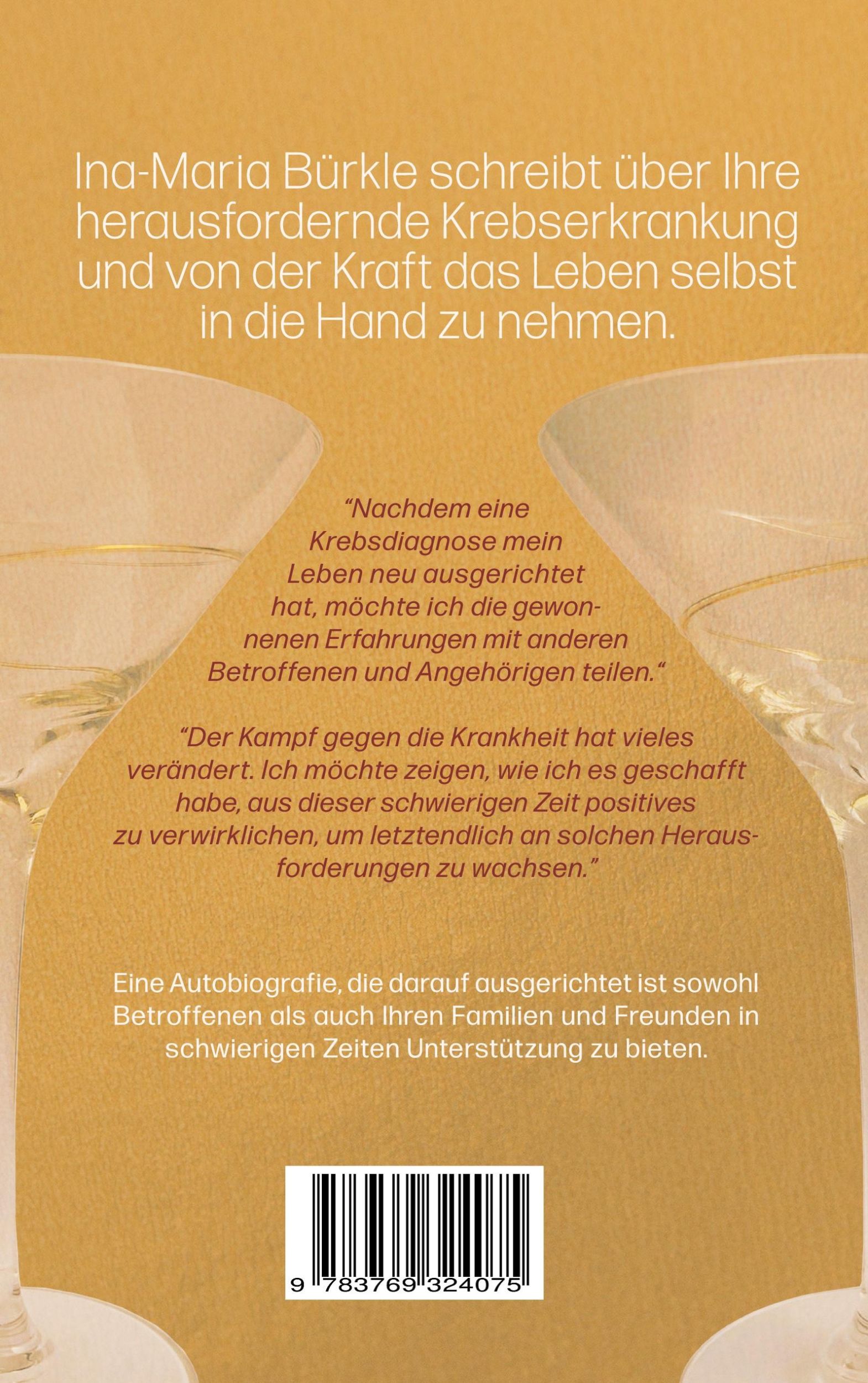 Rückseite: 9783769324075 | Das Leben ist ein Cocktail: Kombiniere es selbst zu deinem eigenen...