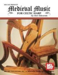 Cover: 9780786657339 | Medieval Music for Celtic Harp | Star Edwards | Taschenbuch | Englisch