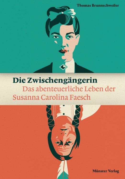 Cover: 9783907301418 | Die Zwischengängerin | Thomas Brunnschweiler | Taschenbuch | Deutsch