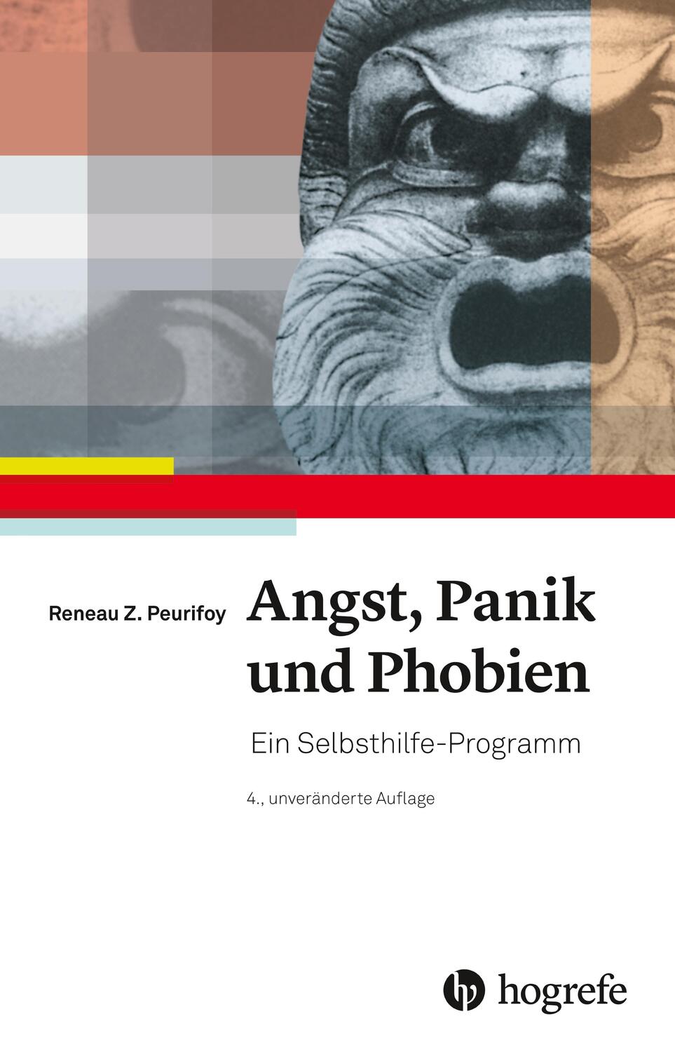 Cover: 9783456859408 | Angst, Panik und Phobien | Ein Selbsthilfe-Programm | Peurifoy | Buch