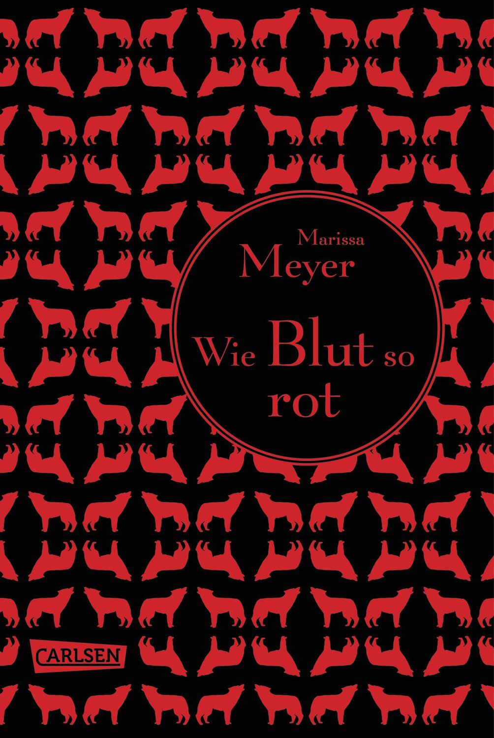 Cover: 9783551582874 | Die Luna-Chroniken 02: Wie Blut so rot | Marissa Meyer | Buch | 2014