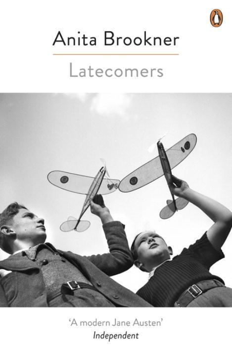 Cover: 9780141048291 | Latecomers | Anita Brookner | Taschenbuch | Penguin Decades | Englisch