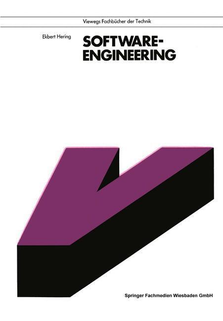 Cover: 9783528242848 | Software-Engineering | Ekbert Hering | Taschenbuch | Paperback | ix