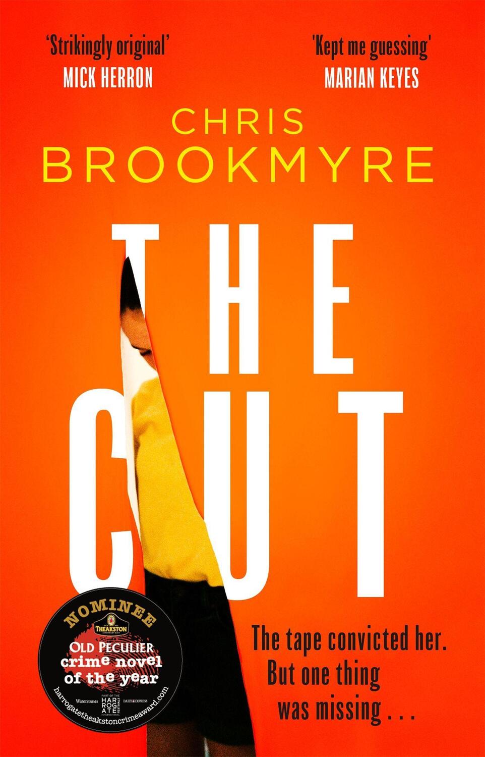 Cover: 9780349143842 | The Cut | A BBC Radio 2 Book Club pick | Chris Brookmyre | Taschenbuch