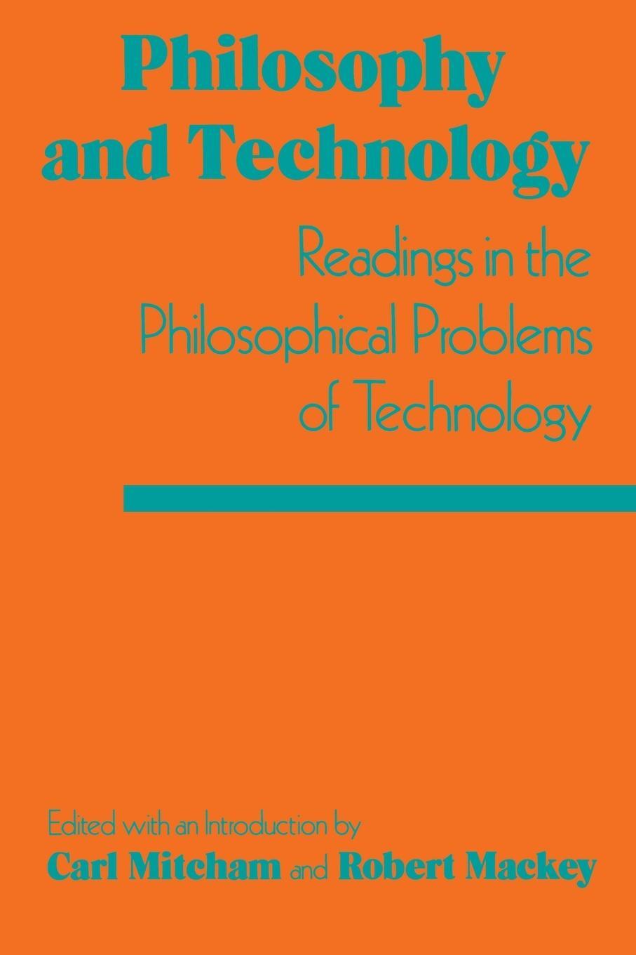 Cover: 9780029214305 | Philosophy and Technology | Carl Mitcham | Taschenbuch | Paperback