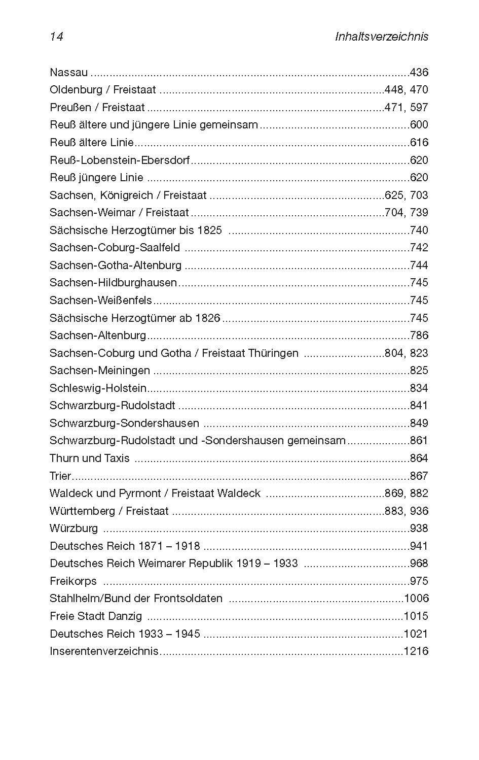 Bild: 9783866462304 | Deutsche Orden und Ehrenzeichen 1800 - 1945 | Jörg Nimmergut (u. a.)