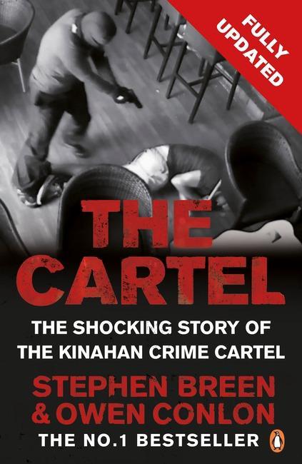 Cover: 9780241980439 | The Cartel | The shocking story of the Kinahan crime cartel | Buch