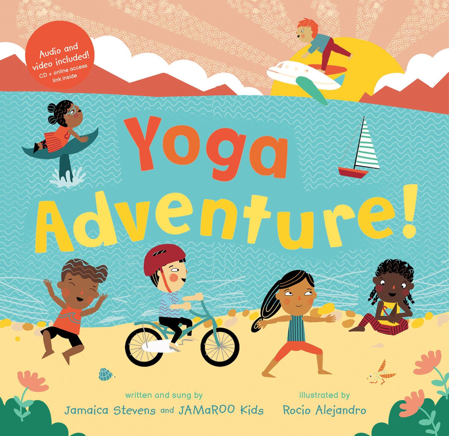 Cover: 9781646864249 | Yoga Adventure | Jamaica Stevens (u. a.) | Taschenbuch | Englisch