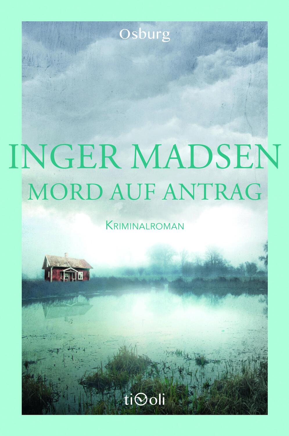 Cover: 9783955101077 | Mord auf Antrag | Kriminalroman | Inger Madsen | Taschenbuch | Deutsch