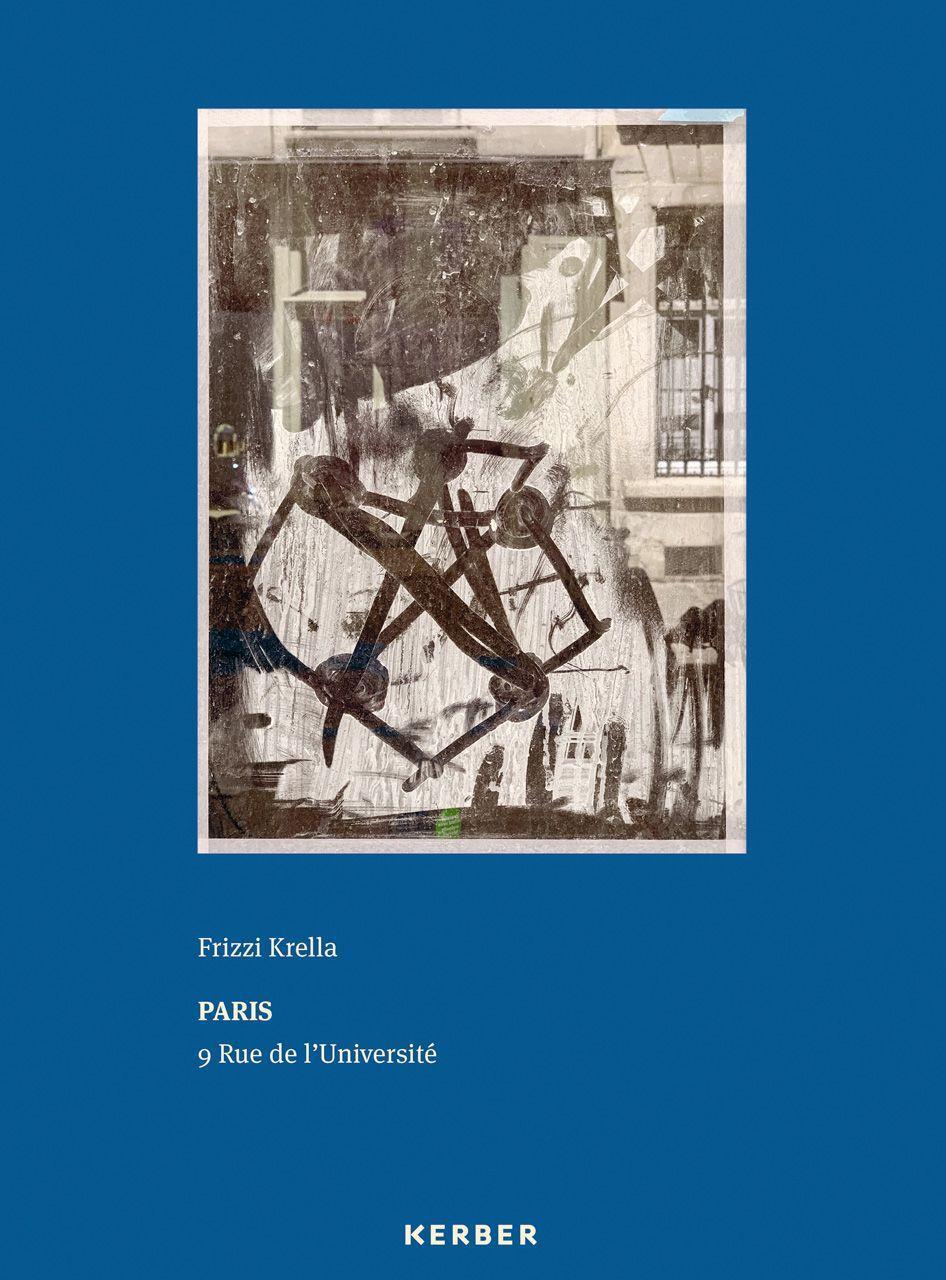 Cover: 9783735609519 | Frizzi Krella | Paris - 9 Rue de l'Université | Jürgen Tietz | Buch