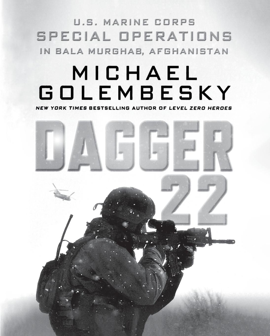 Cover: 9781250144935 | Dagger 22 | Michael Golembesky | Taschenbuch | Kartoniert / Broschiert