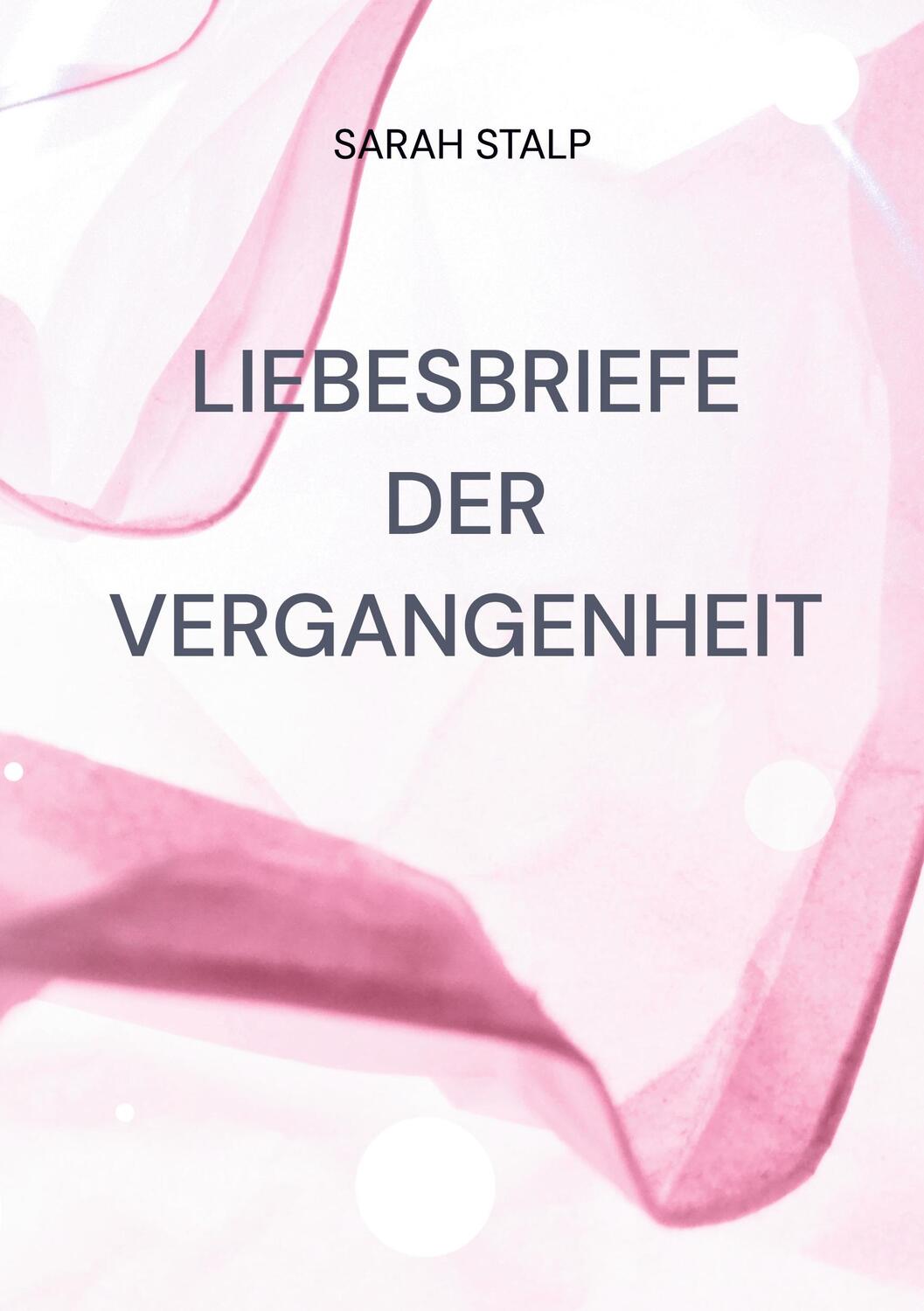 Cover: 9783839128213 | Liebesbriefe der Vergangenheit | Vergangenheit trifft auf Zukunft