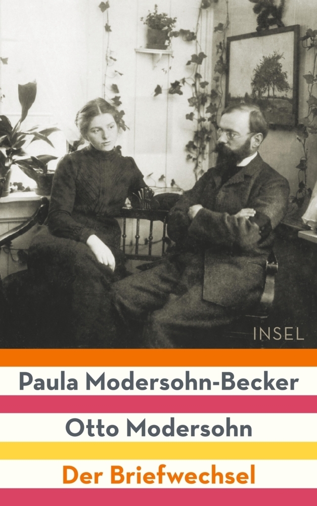 Cover: 9783458177296 | Paula Modersohn-Becker / Otto Modersohn | Der Briefwechsel | Buch