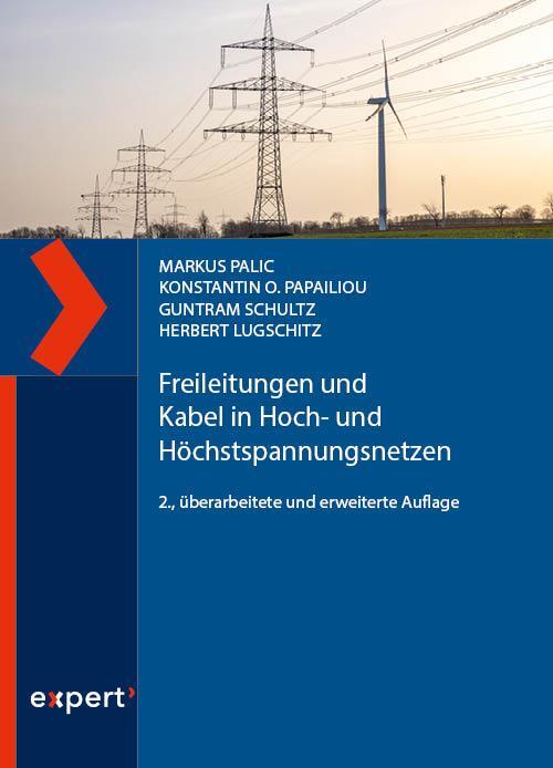 Cover: 9783381113316 | Freileitungen und Kabel in Hoch- und Höchstspannungsnetzen | Buch