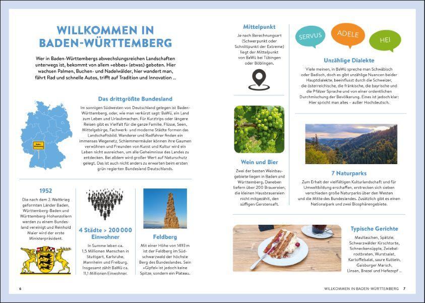 Bild: 9783734323027 | Baden-Württemberg mit dem Wohnmobil | Susi Reiser (u. a.) | Buch